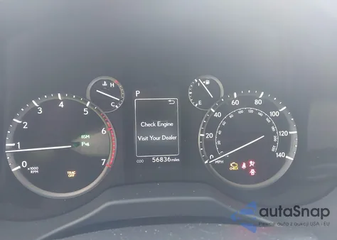 2022 Lexus Gx 460 Premium z USA, uszkodzony, nr VIN JTJAM7BX2N5315823